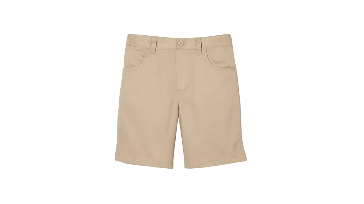 Amazon : French Toast Girls' Pull-on Twill Short,