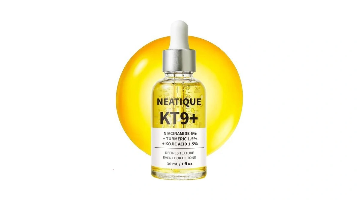 Neatique Niacinamide 6% & Kojic Acid 1.5% Kt9+ Even Tone