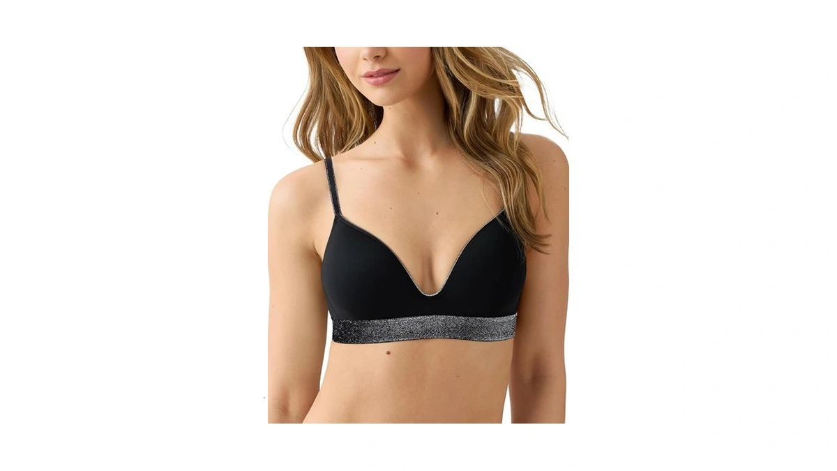 B.tempt'd By Wacoal Women's Room Service Lightly Padded Wire Free