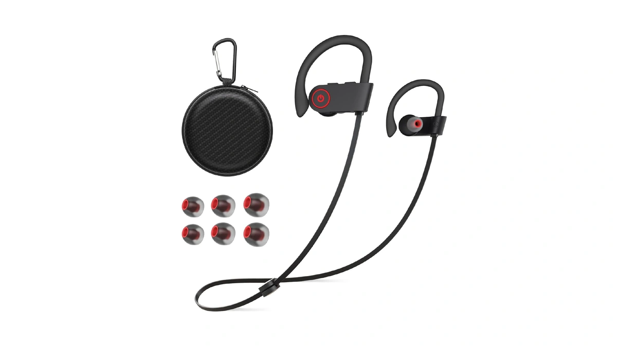 Joywise Bluetooth Headphones, 16h Playtime, Ai Music Creation Earbuds