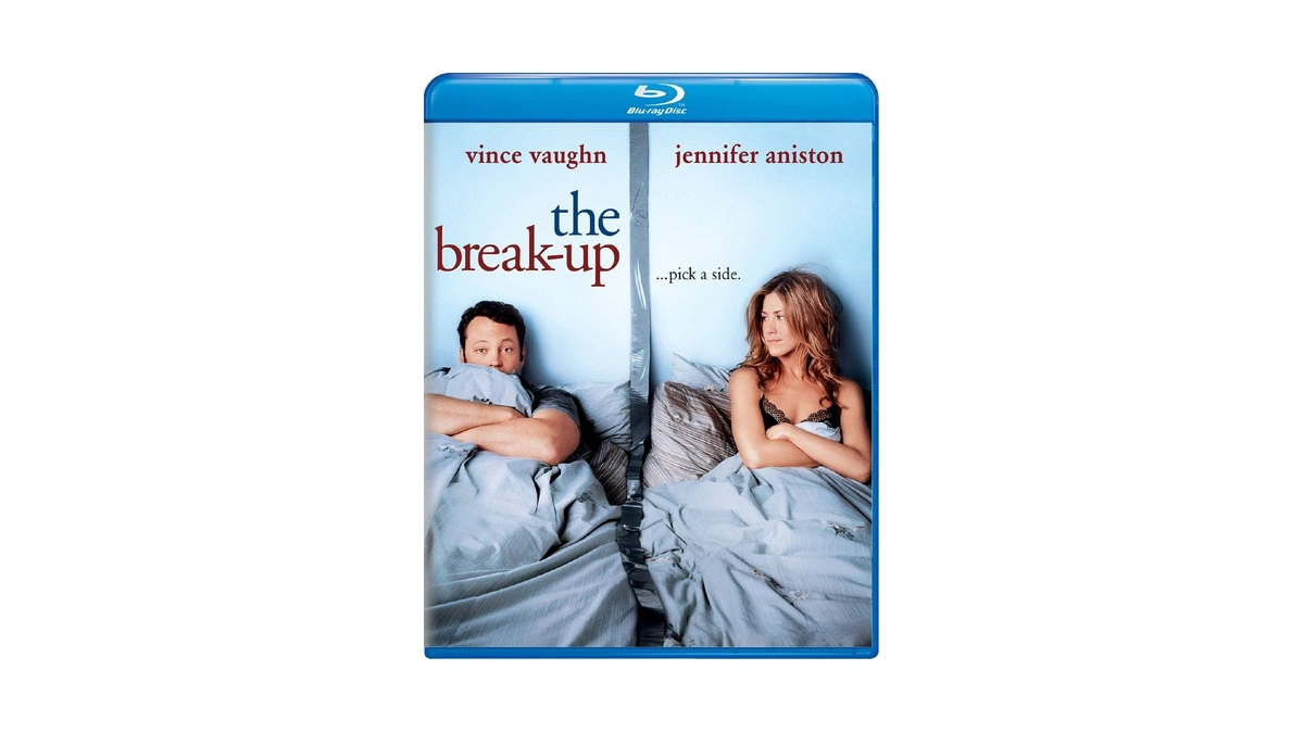 The Break-up [blu-ray]