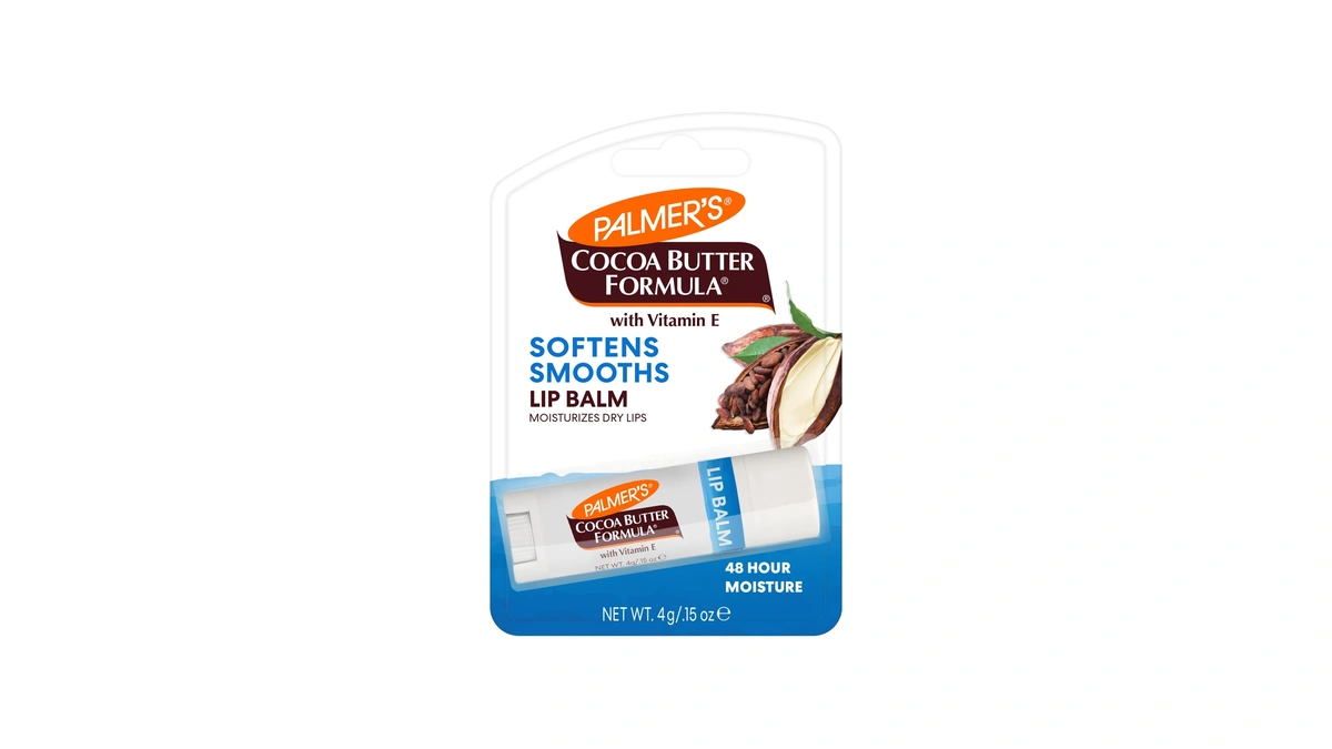 Palmer's Cocoa Butter Formula Lip Balm, All-day Moisturization, Beach Bag