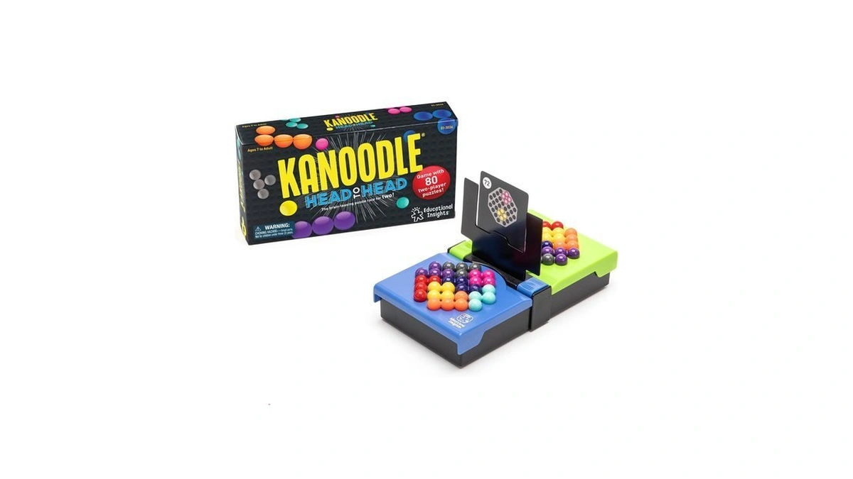 Educational Insights Kanoodle Head-to-head