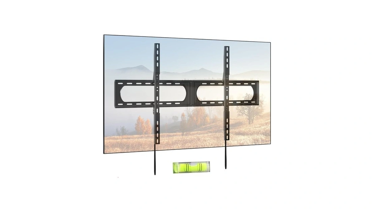 Putorsen 37-140'' Low Profile Tv Wall Mount, Weight Up To