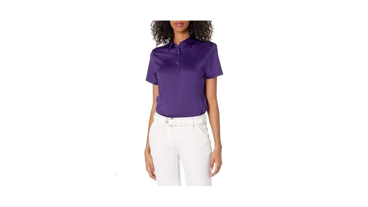 Cutter & Buck Women's Drytec Moisture-wicking Upf 50+ Sun Protection