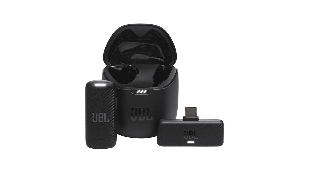 Jbl Quantum Stream Wireless Usb-c - Wireless Streaming Microphone -