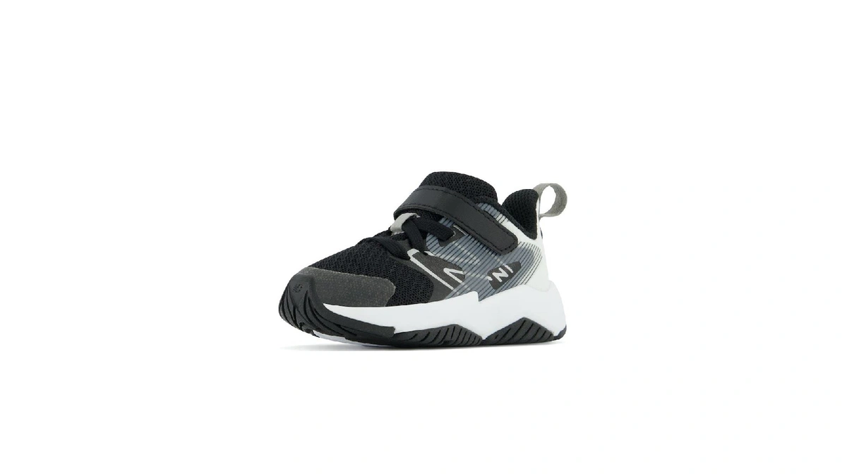 New Balance Baby Boys Rave V2 Hook & Loop Running