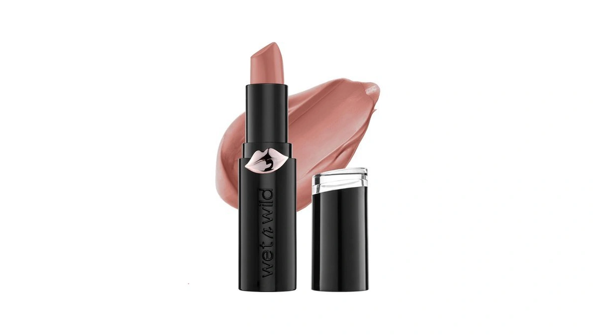 Wet N Wild Mega Last Matte Lip Color, Semi Matte
