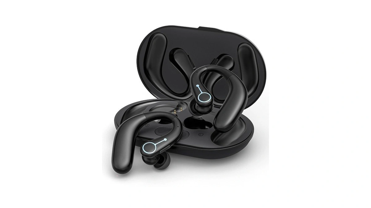 Hearing Aids For Seniors, Rechargeable Bluetooth With App Control