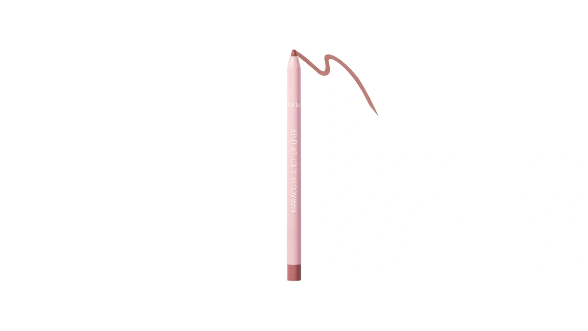 Tarte Maracuja Juicy Lip Liner – Creamy, Matte, Lip Liner