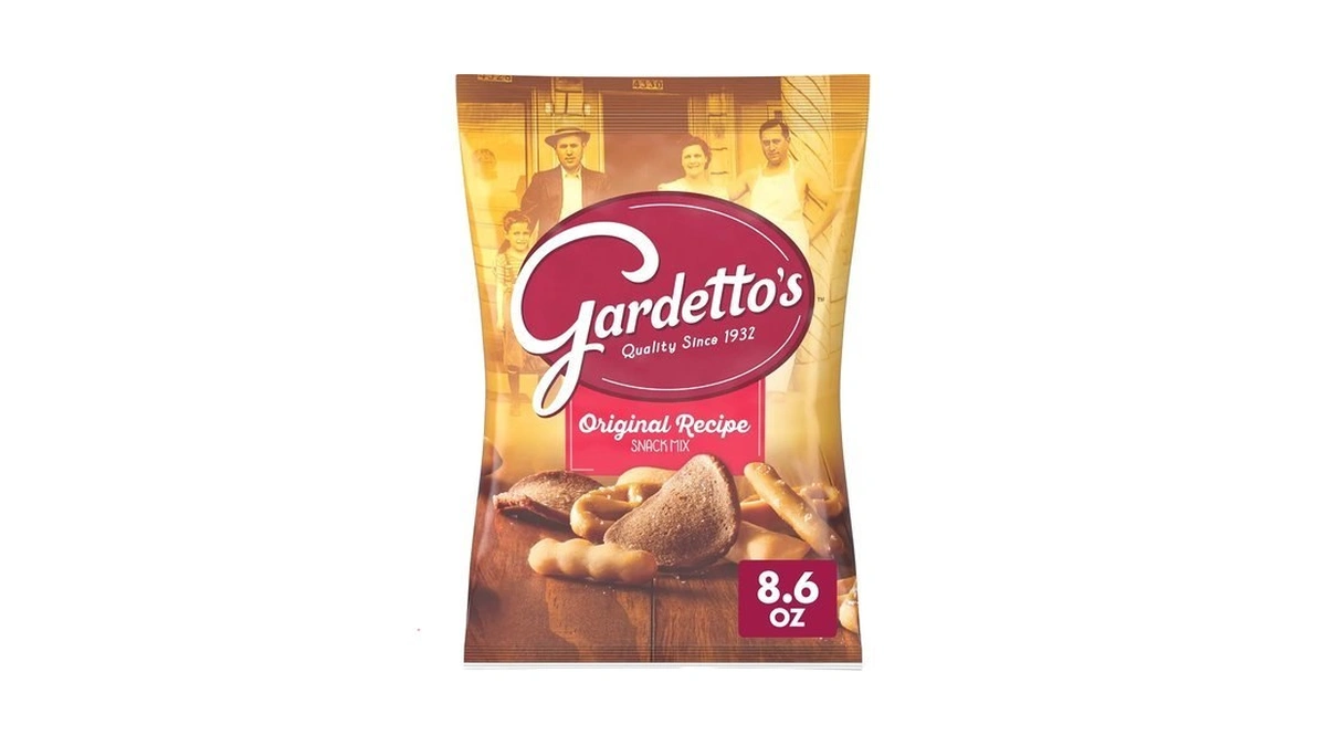 Gardetto's Original Recipe Snack Mix, 8.6 Oz