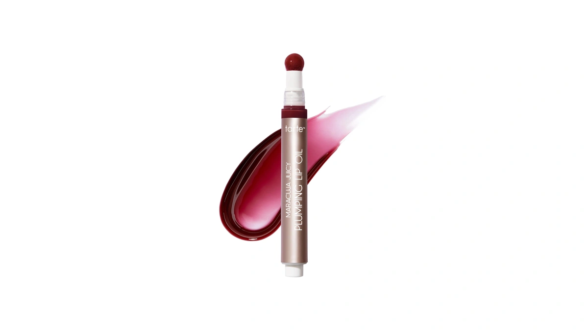 Tarte Maracuja Juicy Plumping Lip Oil - Hydrating & Volumizing