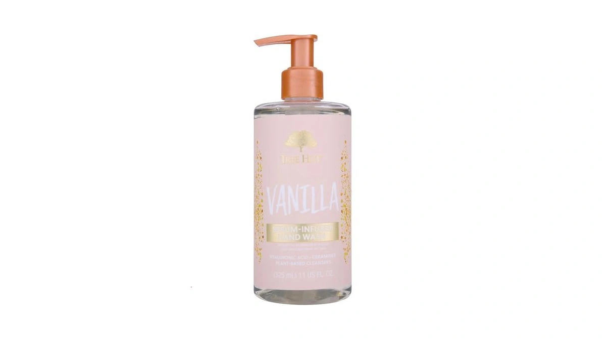 Tree Hut Serum Infused Hand Wash, Vanilla, 11 Fl Oz