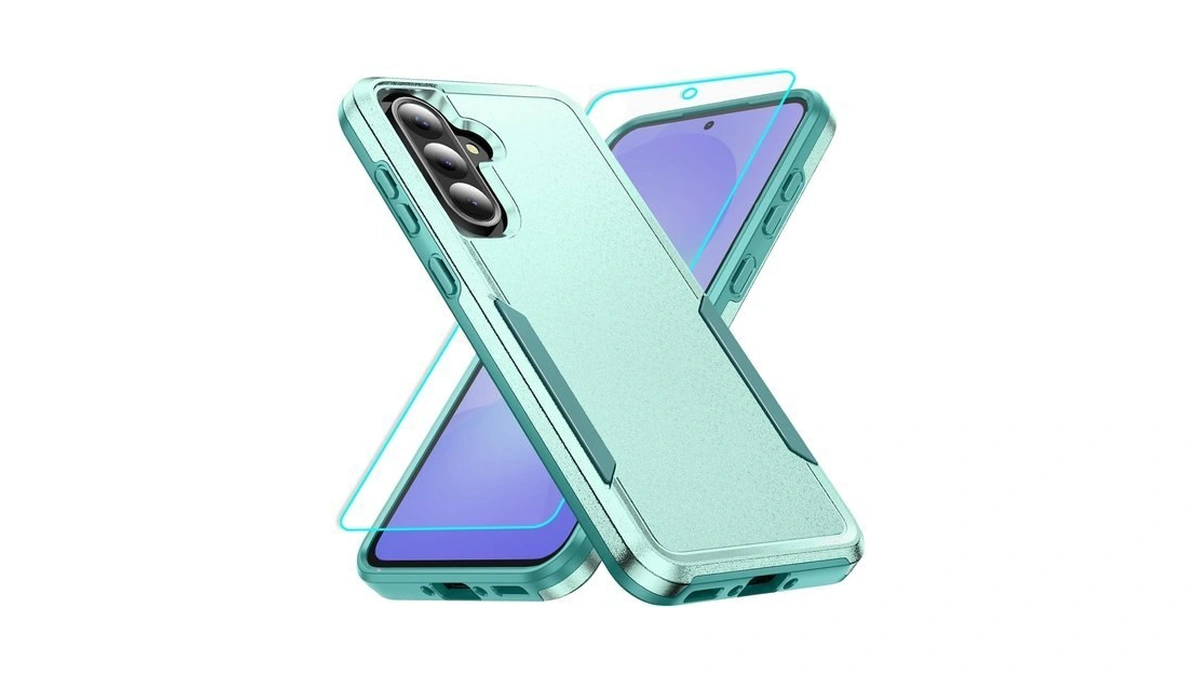 Ixjylcpc For Samsung Galaxy A36 5g Case With Screen Protection:
