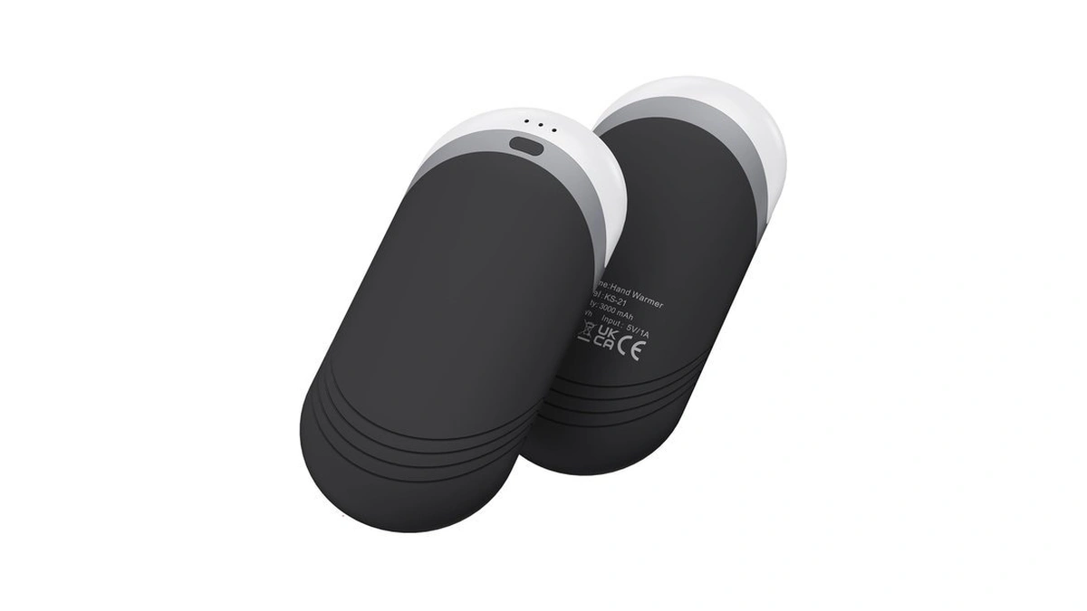Karecel Thermal Silicone Hand Warmers Rechargeable 2 Pack For Even