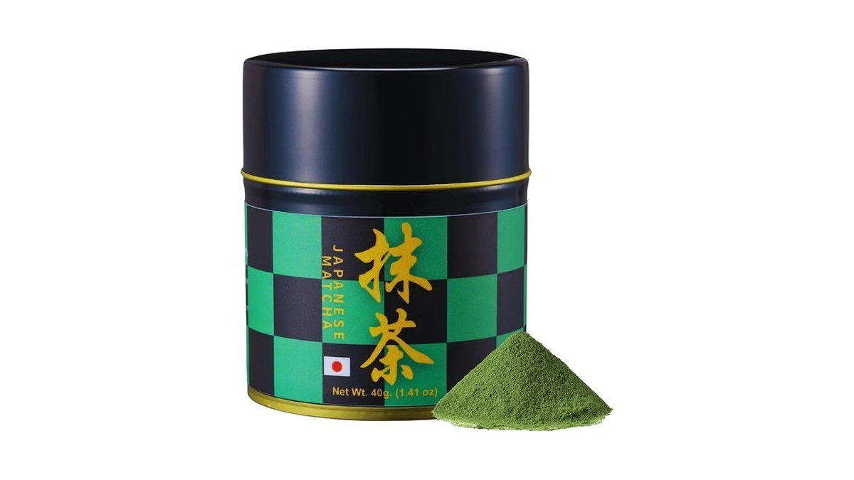Matcharl Matcha Powder, Japanese Ceremonial Grade, 40g/1.4oz - Tarou(太郎) -