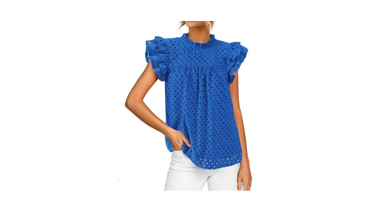 Btfbm Casual Summer Shirts For Women 2026 Going Out Tops