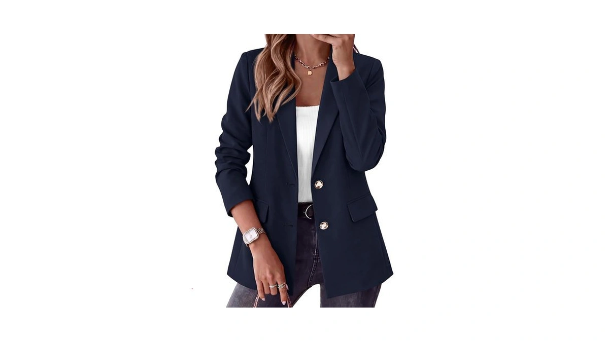 Btfbm Blazers For Women Business Casual Outfits Work Fall Clothes