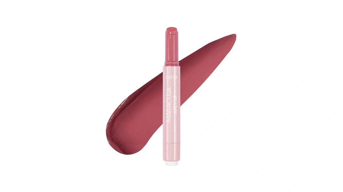 Tarte Maracuja Juicy Lip Balm Gloss – Viral Nourishing Lip