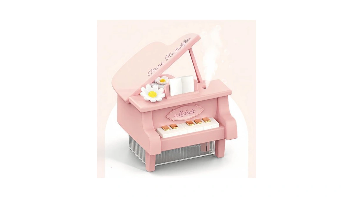 Mini Piano Humidifier