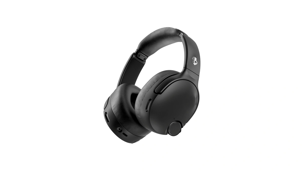 Skullcandy Crusher 1080 Anc Headphones With Sound By Bose -