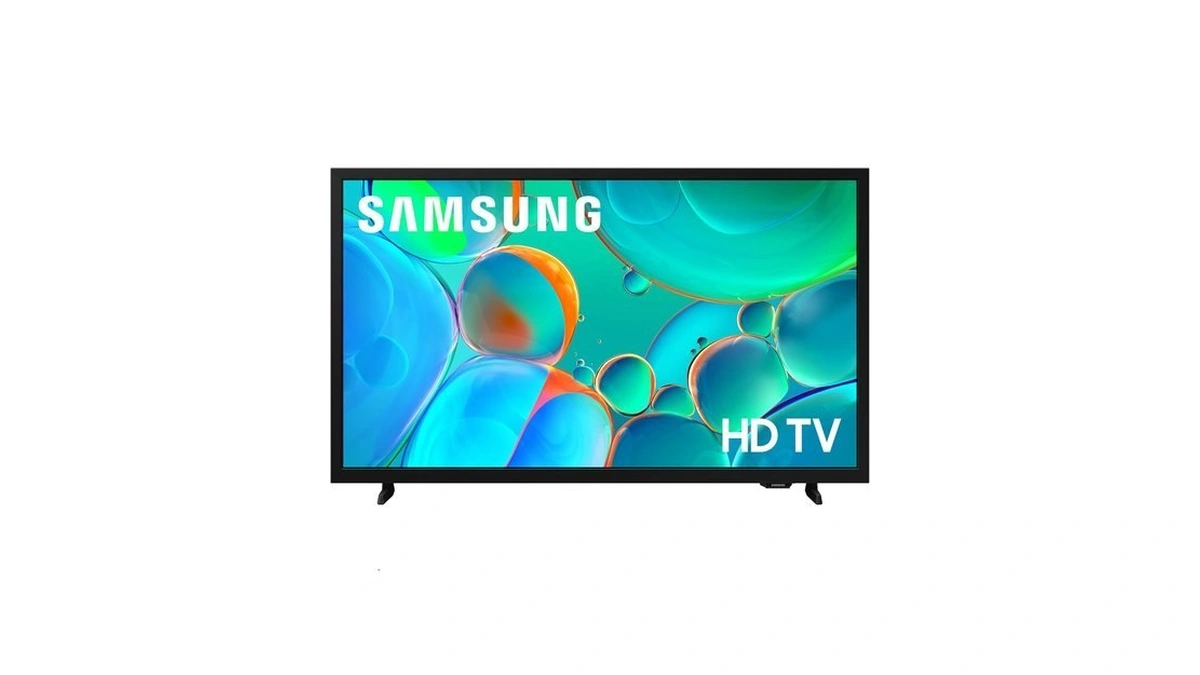 Samsung 32-inch Class Hd H5000f Smart Tv (2025 Model) Hdr,