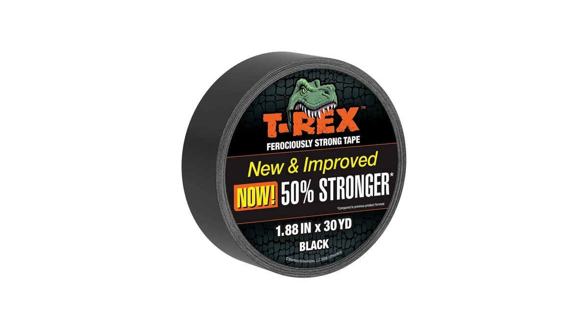 T-rex Tape Heavy Duty Duct Tape, 1.88 In X 30