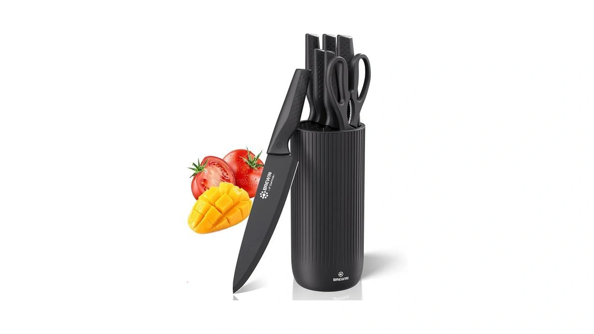 Knife Set, Brewin Kitchen Knife Set, Knives Set For Kitchen,
