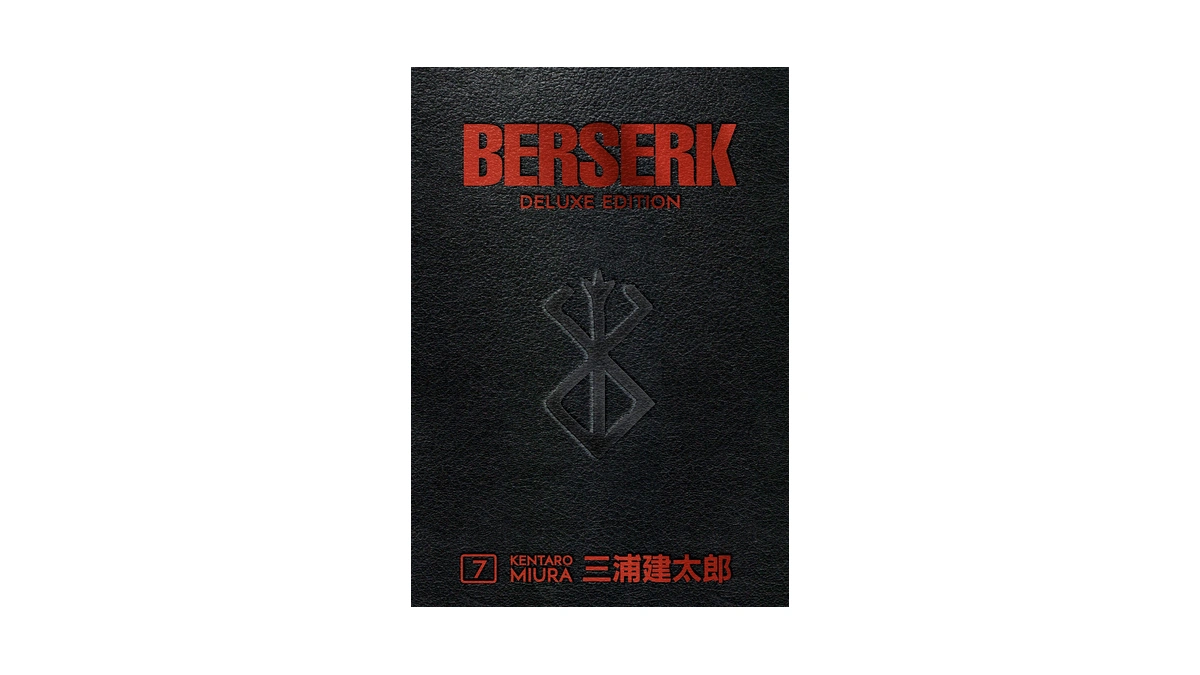 Berserk Deluxe Volume 7