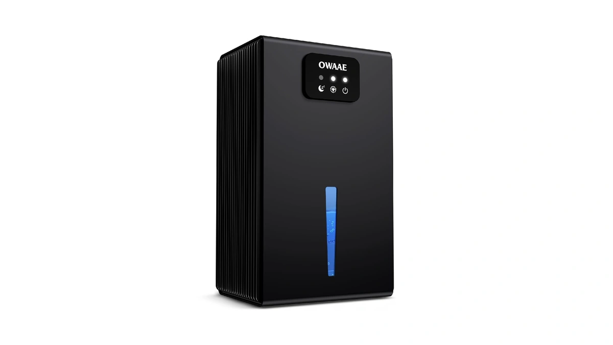 Owaae Dehumidifier For Home With Auto Shutoff Sleep Mode, 1000