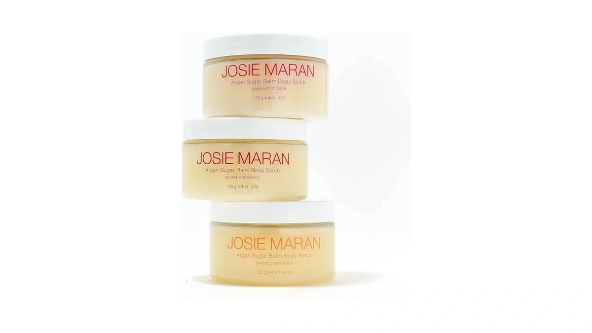 Josie Maran Argan Sugar Body Scrub Trio - 3-piece Body