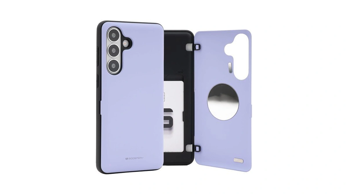 Goospery For Samsung Galaxy S26 Plus Wallet Case, [card Holder]
