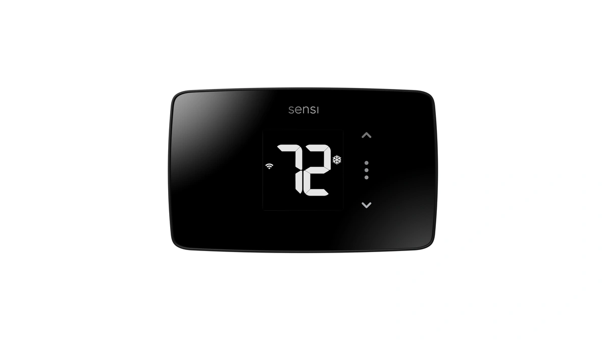 Sensi Lite Smart Thermostat, Wifi, Alexa, Diy, Energy Star Certified,