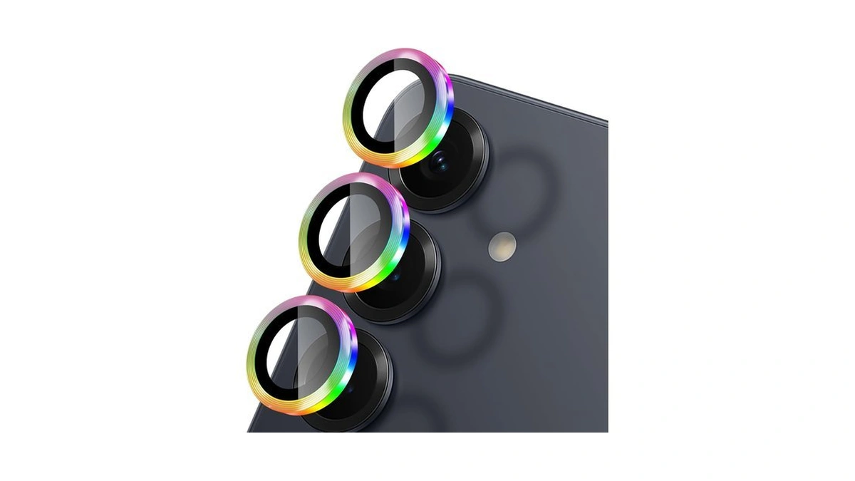 Kimiyaki For Samsung Galaxy S26 Camera Lens Protector
