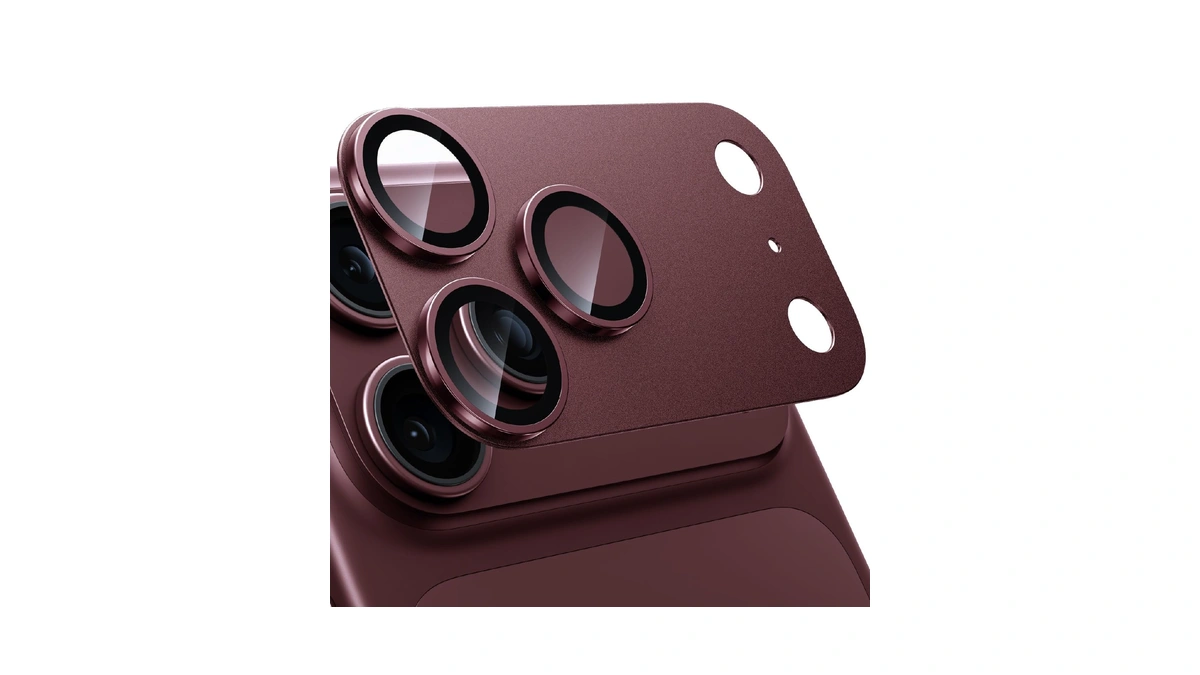 Wsken For Iphone 18 Pro Max Camera Lens Protector -