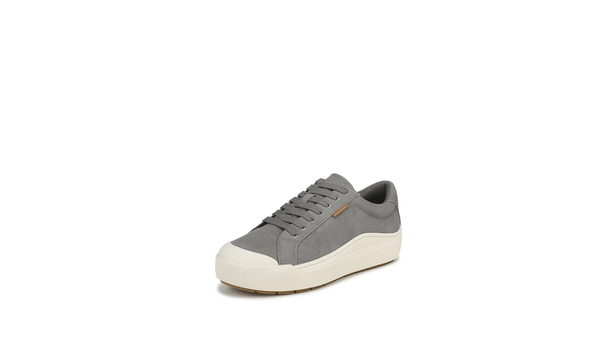 Dr. Scholl's Women's Time Off Sneaker Calm Grey 7.5 W