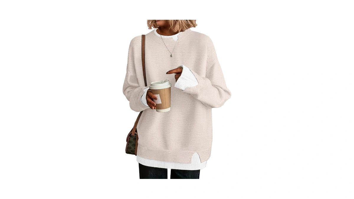 Womens Sweaters Fall Clothes Fashion 2026 Sweater School Teacher Outfits