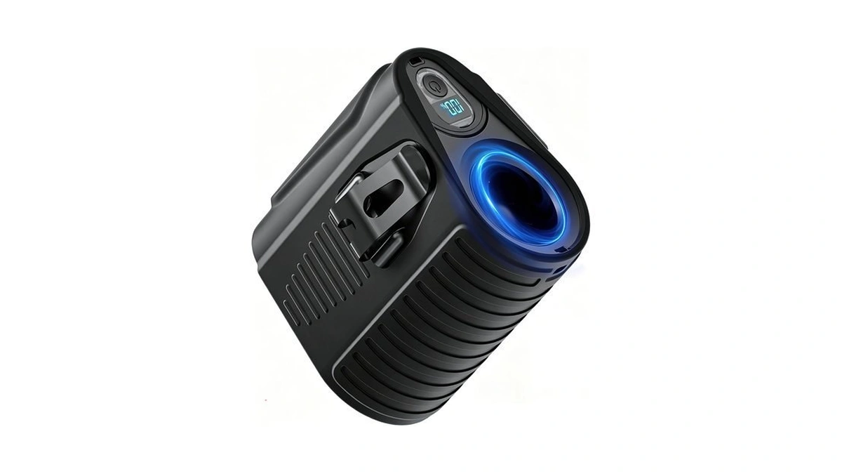 Handfan 2026 Portable Waist Fan, 19000rpm 5-speed Strong Airflow, 5200mah