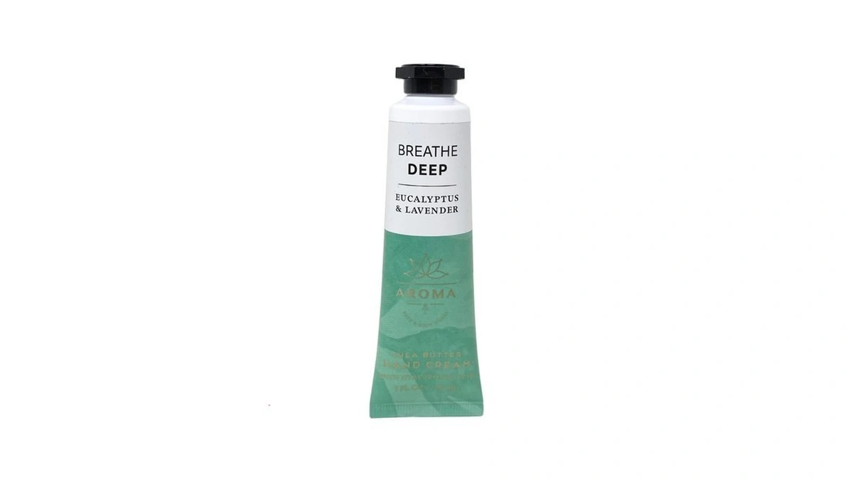 Bath & Body Works Aroma Breathe Deep Eucalyptus & Lavender