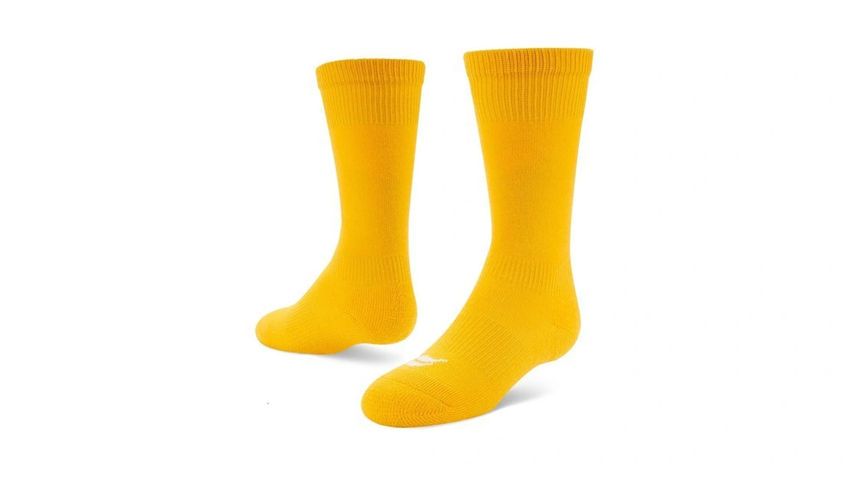 Sof Sole Baseball/softball Over-the-calf Team Athletic Performance Socks (2 Pair),