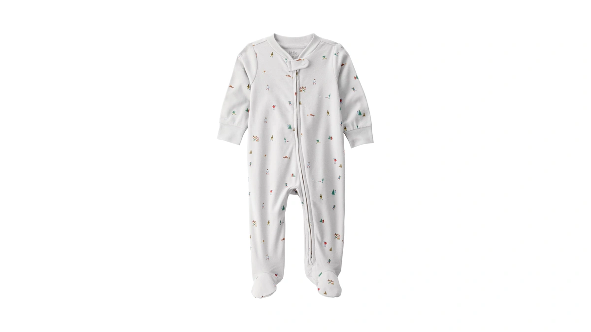 Little Planet By Carter's Neutral Sleep And Play Made With