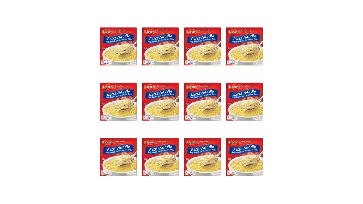 Soup Secrets Lipton Instant Soup Mix For A Warm Bowl