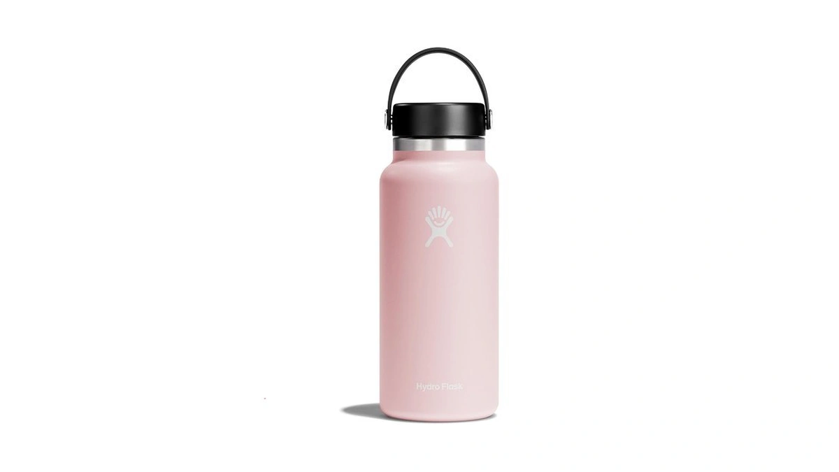 Hydro Flask Water Bottle - Insulated Stainless Steel - Wide