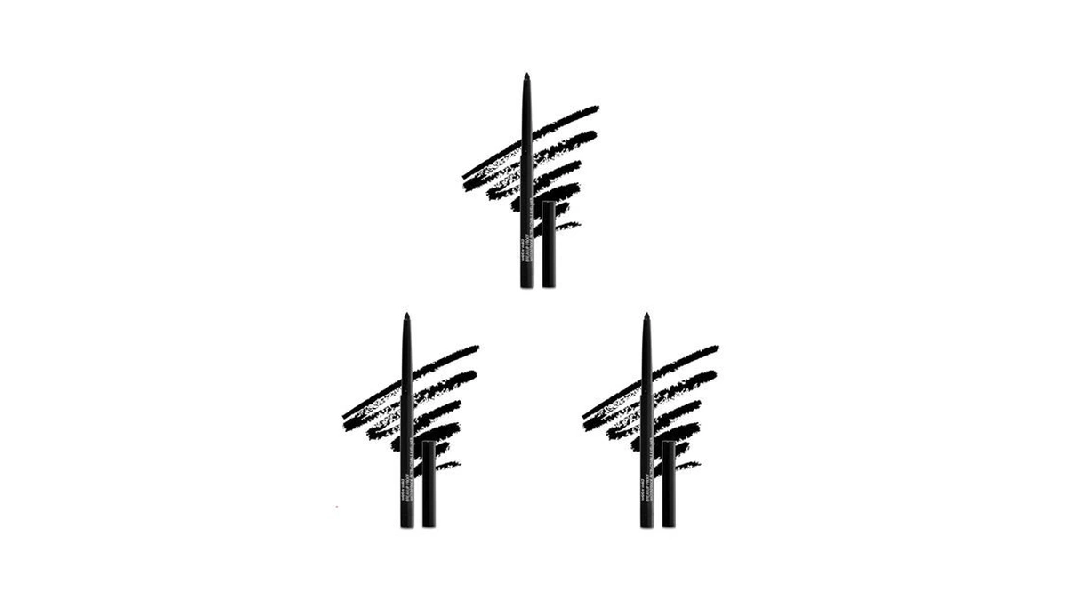 Wet N Wild Mega Last Breakup Proof Liquid Waterproof Eyeliner,