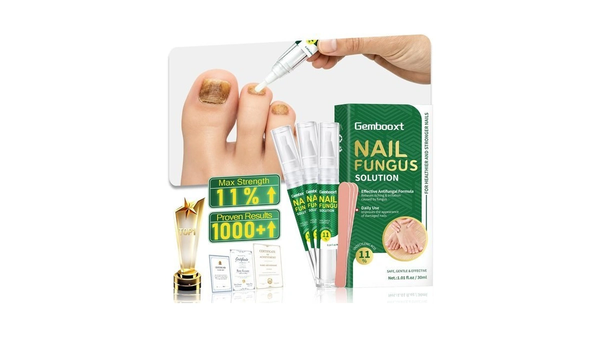 Toenail Fungus Treatment Extra Strength【maximum Strength Tea Tree Oil 】