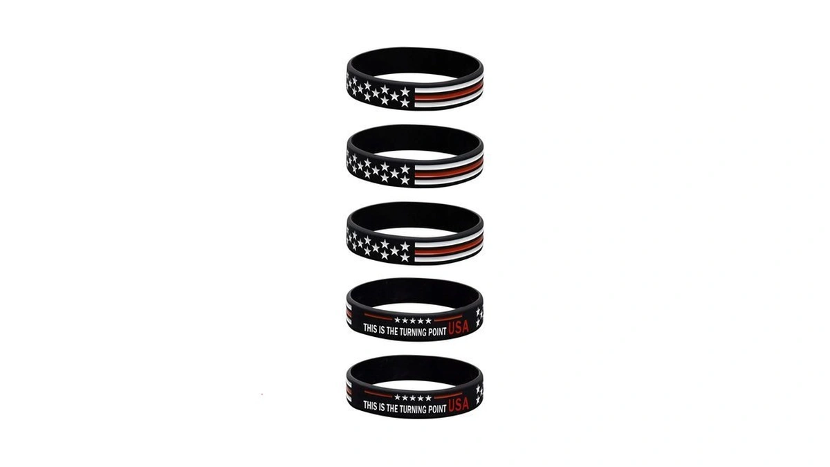Kenailw Turning Point Usa Bracelets Merch Time For A Turning