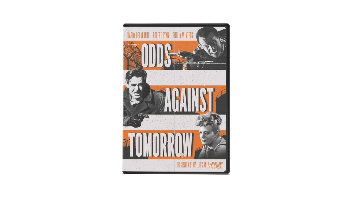 Odds Against Tomorrow [dvd]