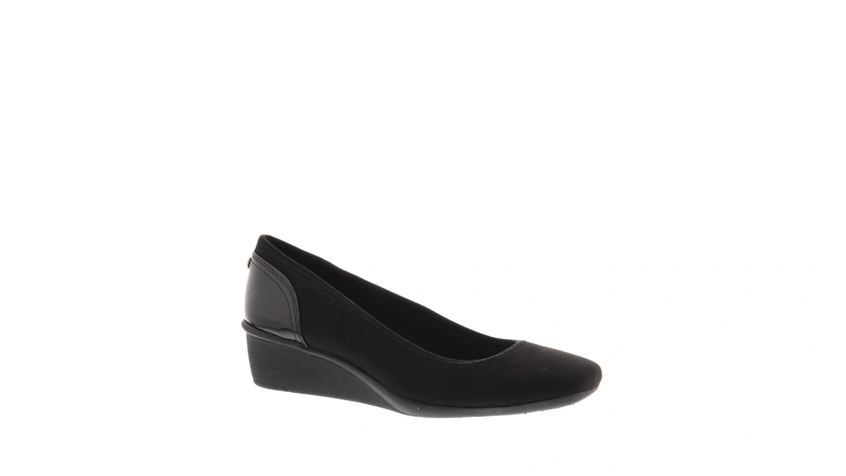 Anne Klein Sport Wisher - Wedge For Women - Patent