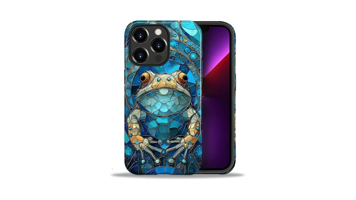 Zhegailian Case For Iphone 13 Pro,shockproof Hard Shell + Soft