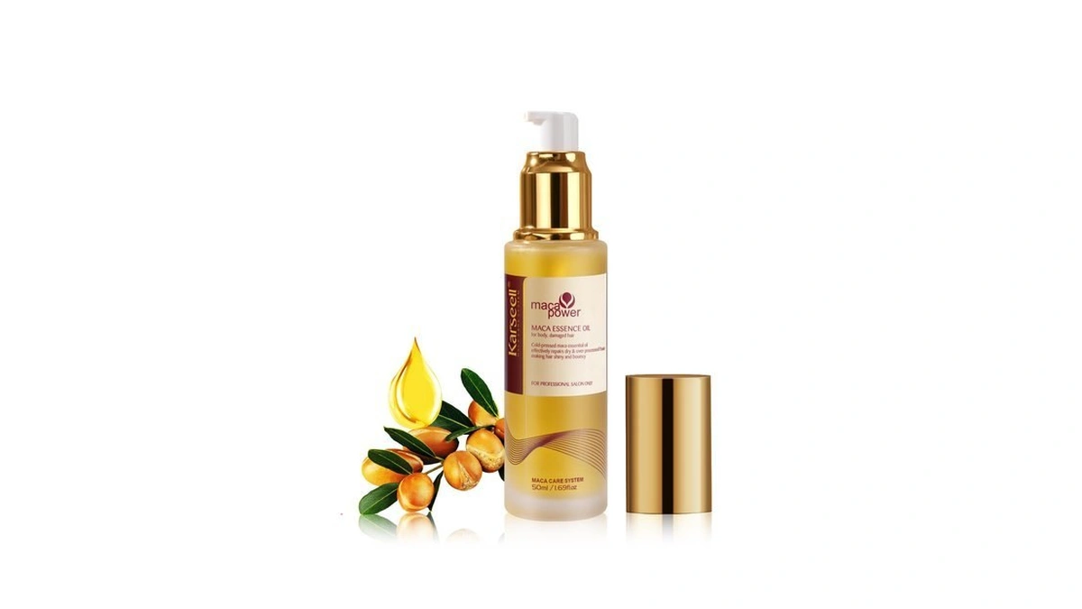 Karseell Moroccan Argan Oil 1.69 Floz